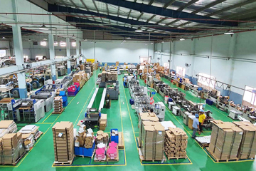 Packaging Printing And Manufacturing Solution