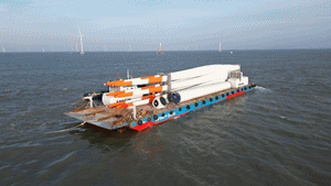 Heavy duty transport