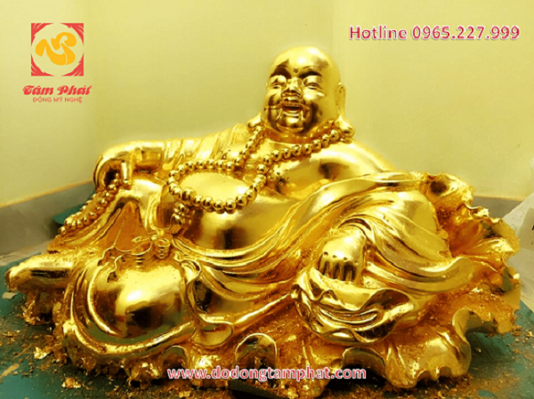 Maitreya statue