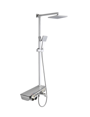 Thermostatic Mixer Showers