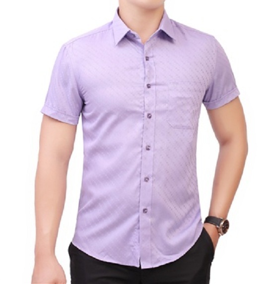 Short sleeved shirt