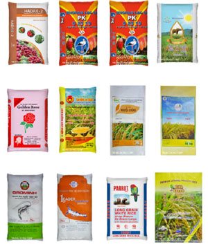 2 - Side Membrane PP Packaging