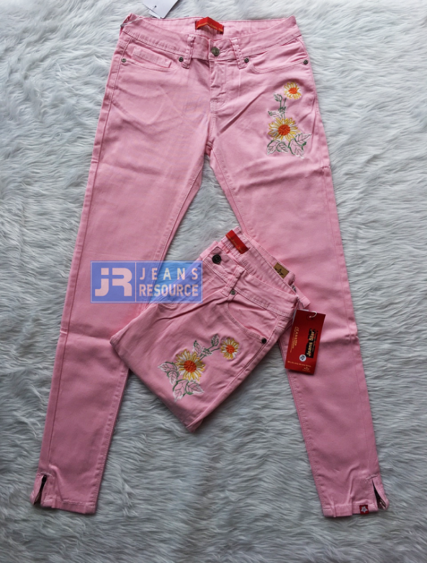 Women khaki pants WHS 5853