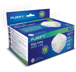 N95 Surgical Respirator