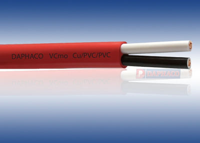 Oval Flat Flexible Cable