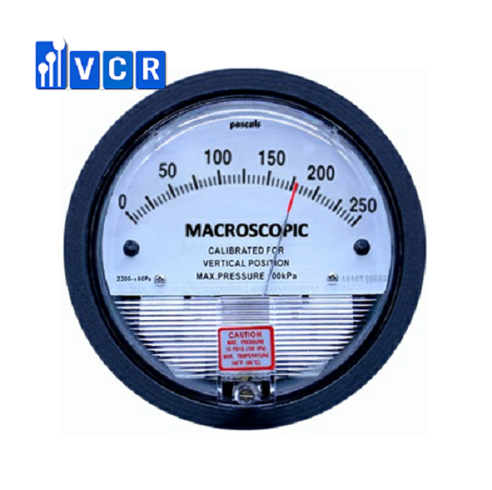Differential Pressure Gauge