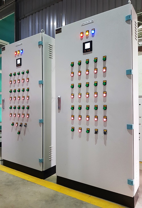 Lighting Control Panel
