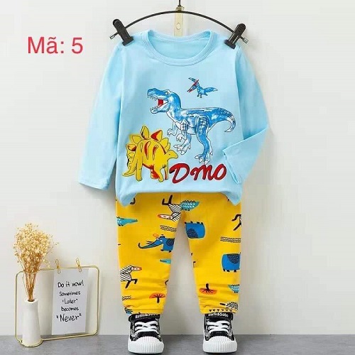 Autumn Winter Boy's Clothing