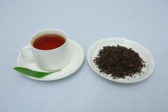 Black tea