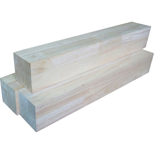 Rubberwood Laminated Scantlings