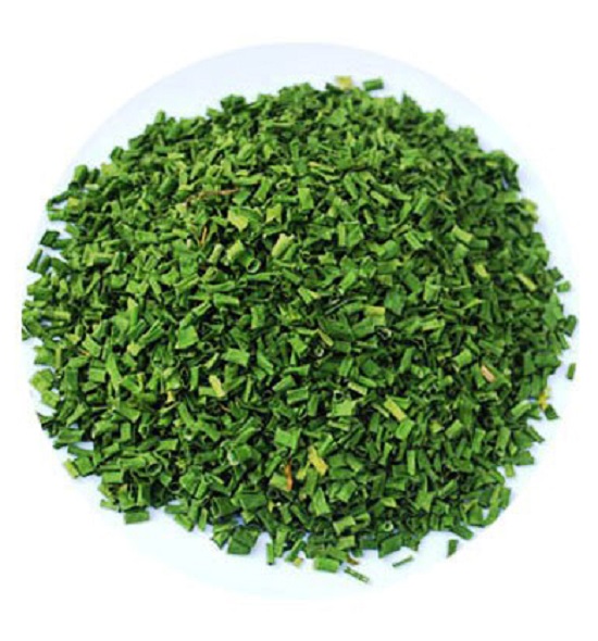 Dried green onion