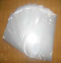 Transparent PE Bag