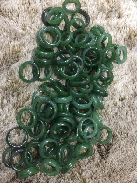 Jade Ring