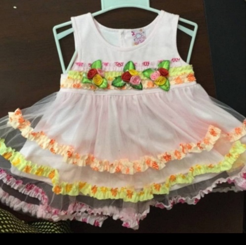 PA 002 Girl's Dress