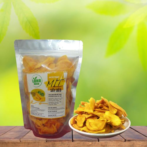 Soft Dried Jackfruit