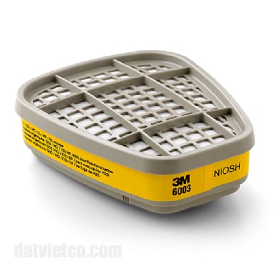 3M™ Organic Vapor/Acid Gas Cartridge 6003