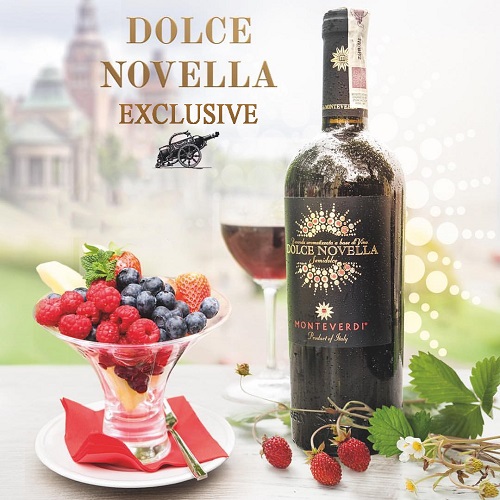 Dolce Novella Exclusive sparkling wine