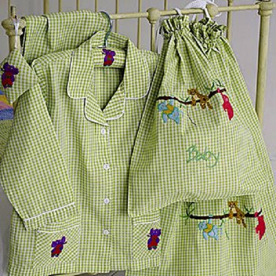 Kids pajamas