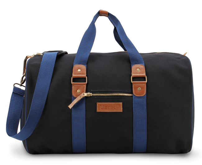 Lizard travel bag 01