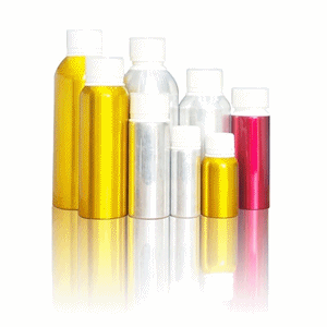 Outside Twist-off Aluminum Bottle For Protecting...