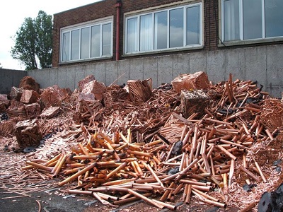 Copper Scrap Purchase