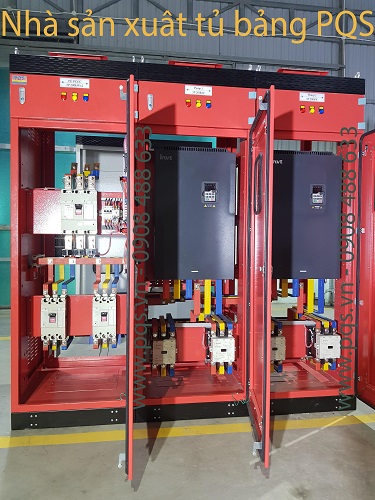 Fire Protection Control Panel