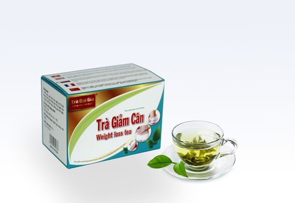 Slimming tea