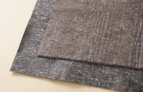 Recycled Needle Punched Felt Fabric