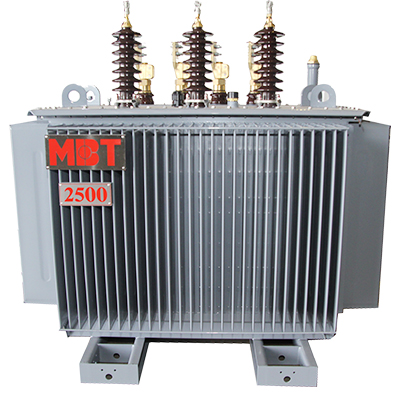 2500kVA Sealed Type 3-Phase Oil Transformer