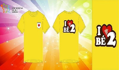 Round Neck T-shirt
