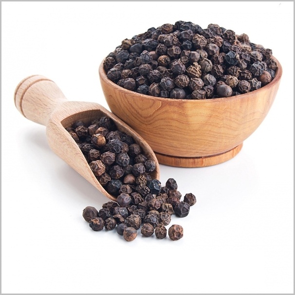 Black Pepper