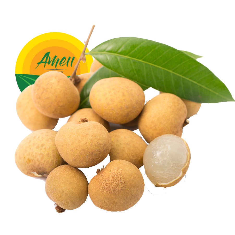 Fresh longan