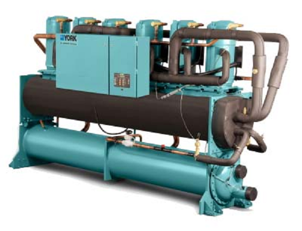 YCWL Scroll Chiller