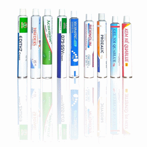 Aluminium Pharmaceutical Tube 19 mm