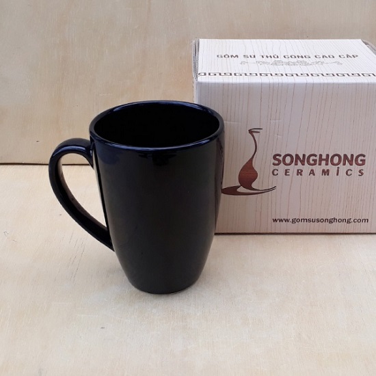 Ceramic mug