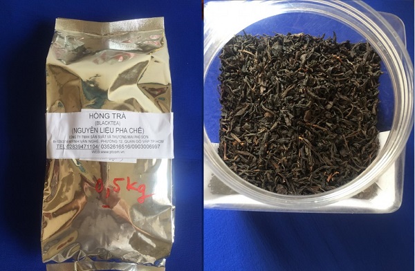 Black tea