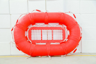 Styrofoam float
