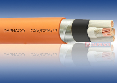Fire Resistant Underground Cable - Copper Wire