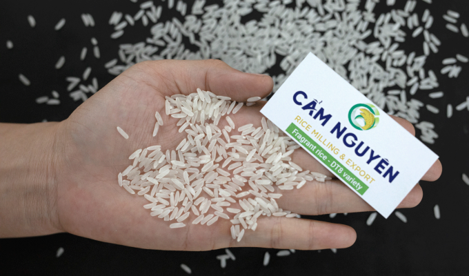 8 Taiwan Fragrant Rice