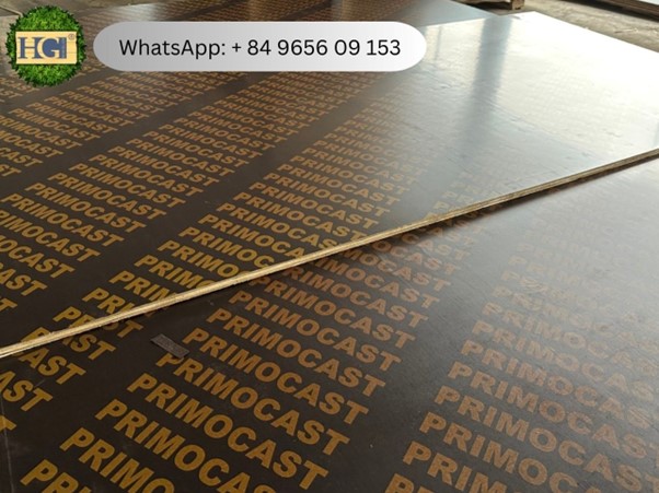 Formwork Plywood