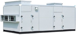 AHU - Clearroom Air Handling