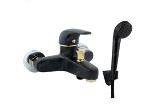 Single Lever Bath & Shower Mixer