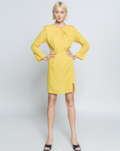 Long Sleeve Dress
