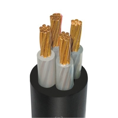 Armored Control Cable