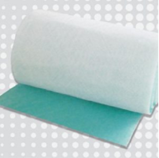 Glass fiber filter