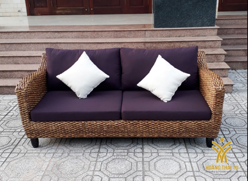 Water Hyacinth Sofa