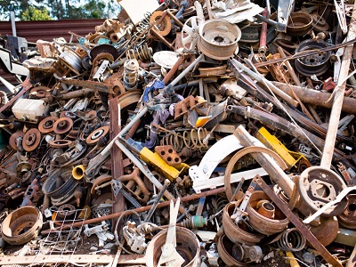 Iron Scrap Purchase