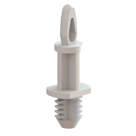 PCB Support Pillar - Fir Tree Mount/Snap Fit