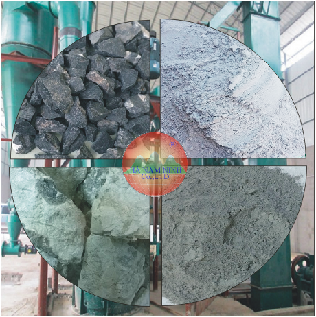 Dolomite