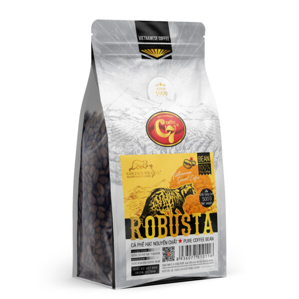 Roasted Coffee Beans